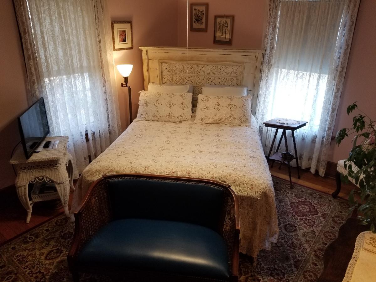 Rose & Thistle Bed & Breakfast Cooperstown Exterior foto