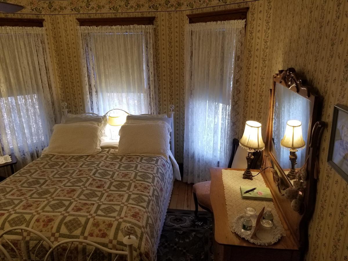 Rose & Thistle Bed & Breakfast Cooperstown Exterior foto